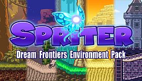 Dream Frontiers Environment Pack