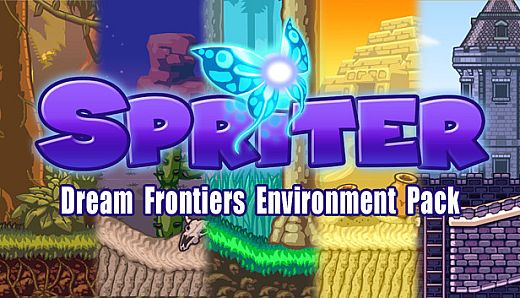 Dream Frontiers Environment Pack