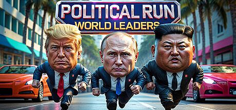 Political Run: World Leaders Game
