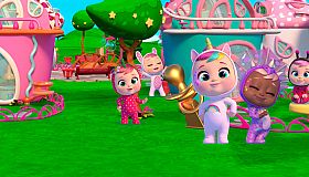 Cry Babies Magic Tears: The Big Game
