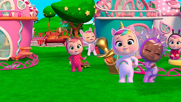 Buy Cry Babies Magic Tears: The Big Game