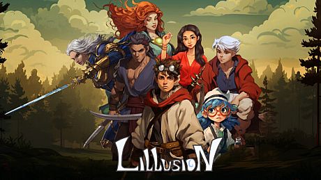 Lillusion Game