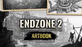 Endzone 2: Artbook