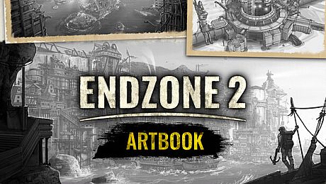 Endzone 2: Artbook