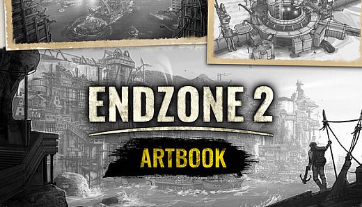 Endzone 2: Artbook