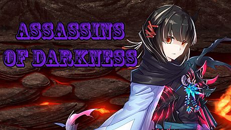 Assassins of Darkness Game