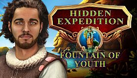 Hidden Expedition: The Fountain of Youth Collector's Edition