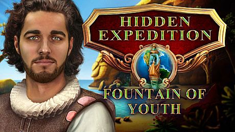 Hidden Expedition: The Fountain of Youth Collector's Edition Game