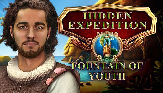 Hidden Expedition: The Fountain of Youth Collector's Edition