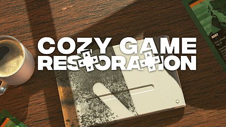 Cozy Game Restoration Game
