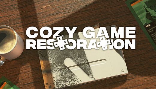 Cozy Game Restoration