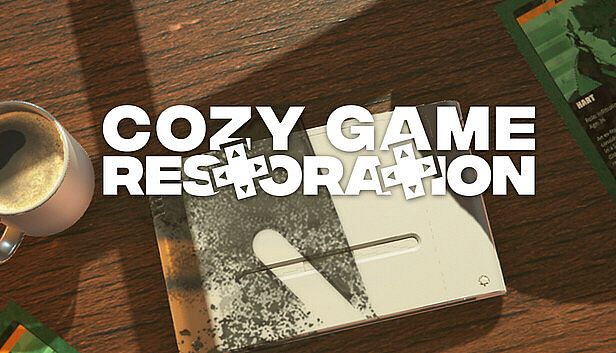 Buy Cozy Game Restoration