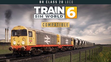 Train Sim World 6: BR Class 20 'Chopper' Loco Add-On DLC