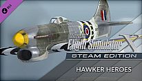 FSX Steam Edition: Hawker Heroes Add-On für PC kaufen