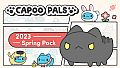 CapooPals - 2023 Spring Pack
