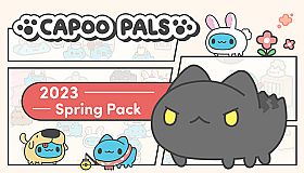 CapooPals - 2023 Spring Pack