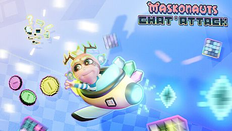 Maskonauts: Chat'Attack Game