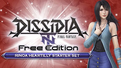 DFF NT: Rinoa Heartilly Starter Pack DLC
