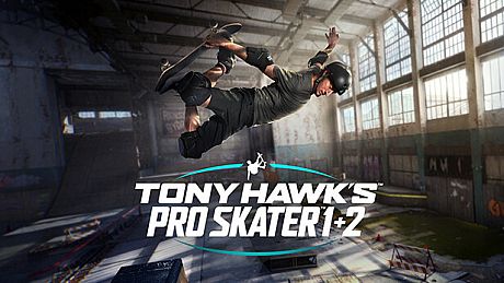 Tony Hawk's Pro Skater 1 + 2 - Digital Deluxe Edition