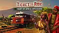 Ticket to Ride: Heart of Africa Expansion