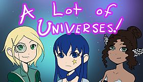 A Lot of Universes