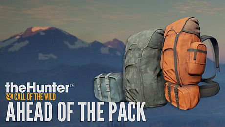 theHunter: Call of the Wild - Backpacks DLC