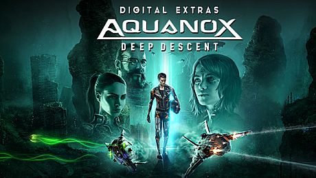 Aquanox Deep Descent Digital Extras DLC