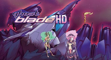 Ghost Blade HD Game