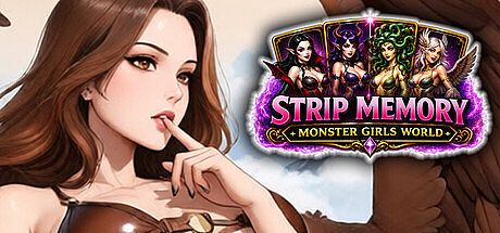 Strip Memory: Monster Girls World