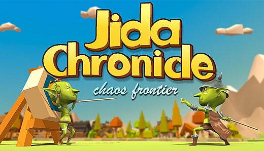 Jida Chronicle Chaos frontier VR