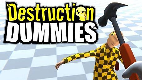 Destruction Dummies Game