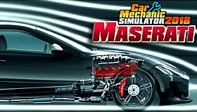 Car Mechanic Simulator 2018 - Maserati REMASTERED DLC