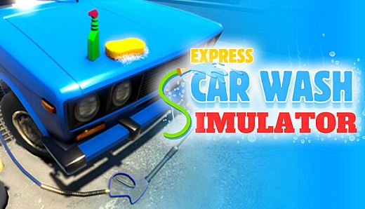 Express Car Wash Simulator