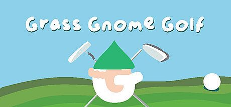 Grass Gnome Golf Game