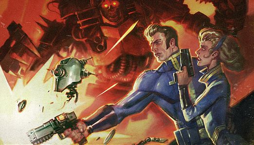 Fallout 4: Automatron