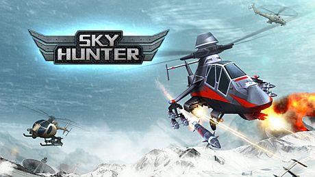 Sky Hunter Game