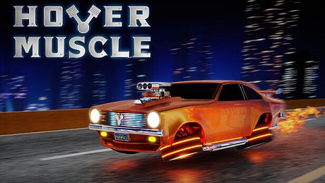 Hover Muscle Game