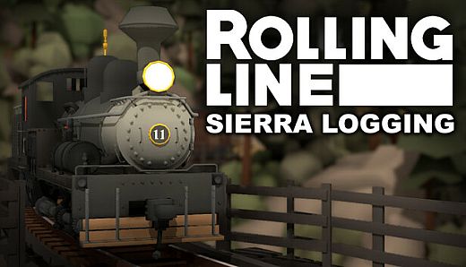 Rolling Line - Sierra Logging