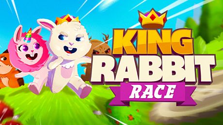 King Rabbit - Race Game