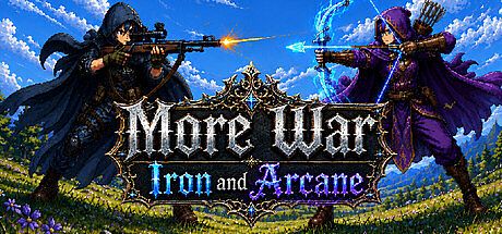 More War: Iron and Arcane Game