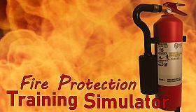 Fire Protection Training Simulator