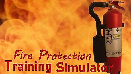 Fire Protection Training Simulator Game