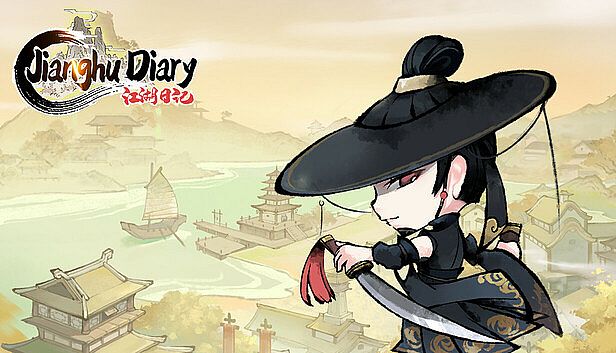 Buy Jianghu Diary