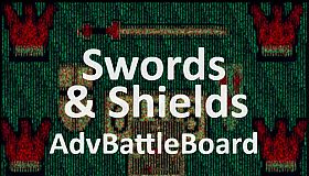 Swords & Shields AdvBattleBoard