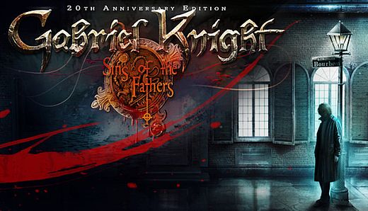 Gabriel Knight: Sins of the Fathers 20th Anniversary Edition