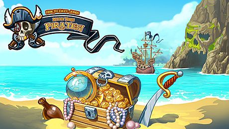 Match Three Pirates! Heir to Davy Jones