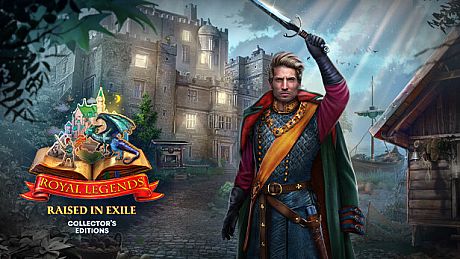 Royal Legends: Raised in Exile Collector's Edition Game