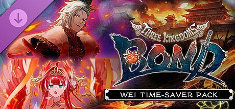 Sangokushi BOND - Wei Time-Saver Pack -