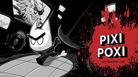 Pixi Poxi Autorunner Lab