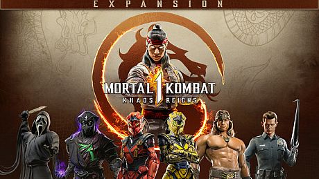 MK1: Khaos Reigns Expansion DLC